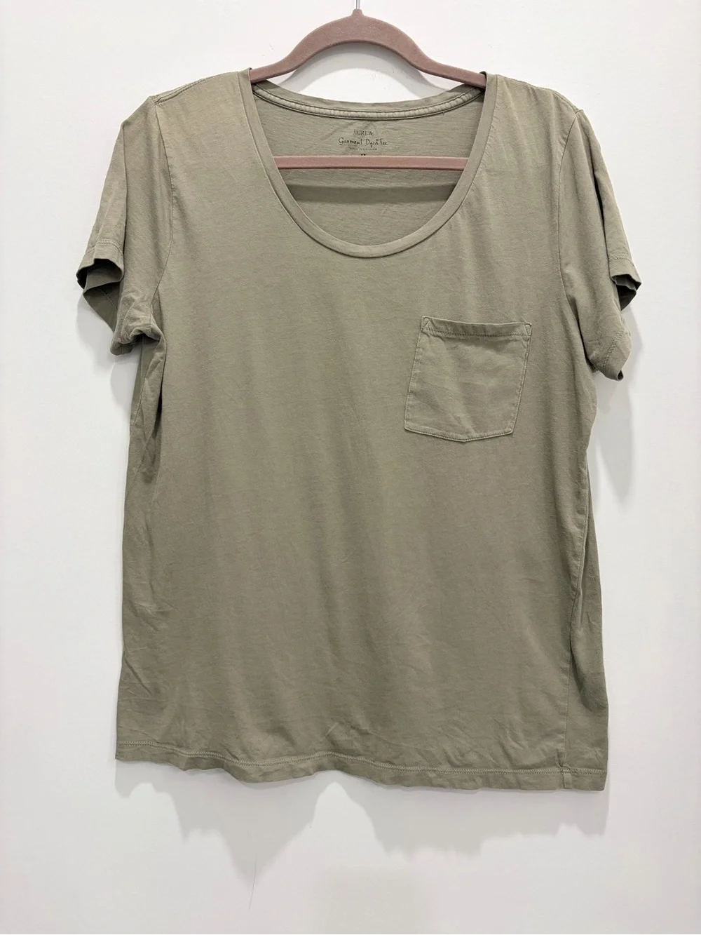 J. Crew crew garment